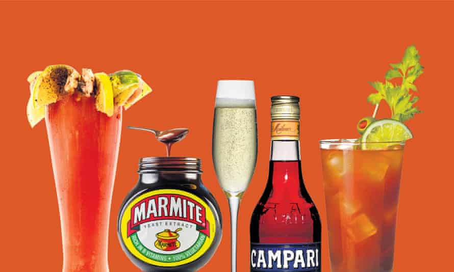 hangover cure Infographics - Visual.ly