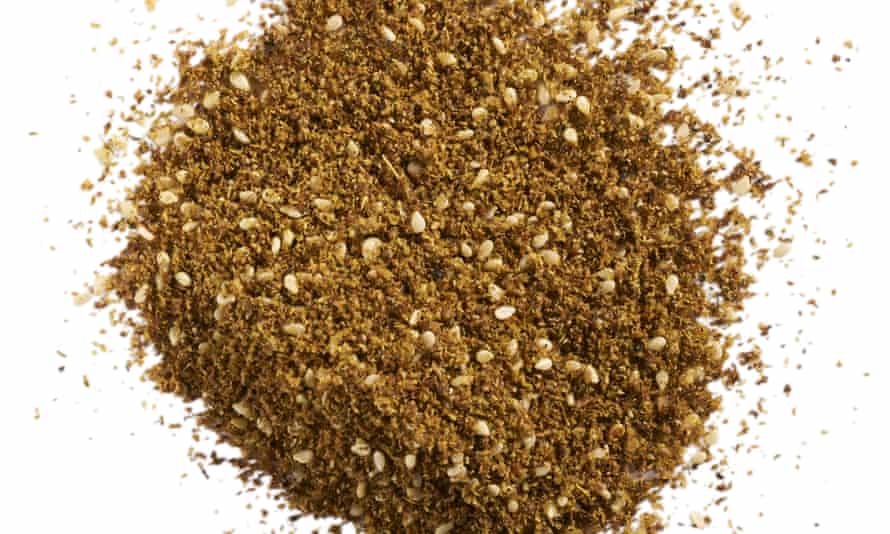 2021’s ingredient of the yr: 19 Australian meals lovers share their favourites | Australian food and drinks 79 Mound of za’atar