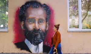 Street art in Yerevan