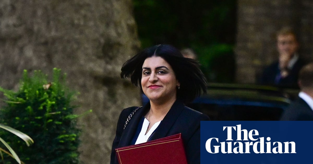 Does Labour's new home secretary signal a harder line on immigration? podcast