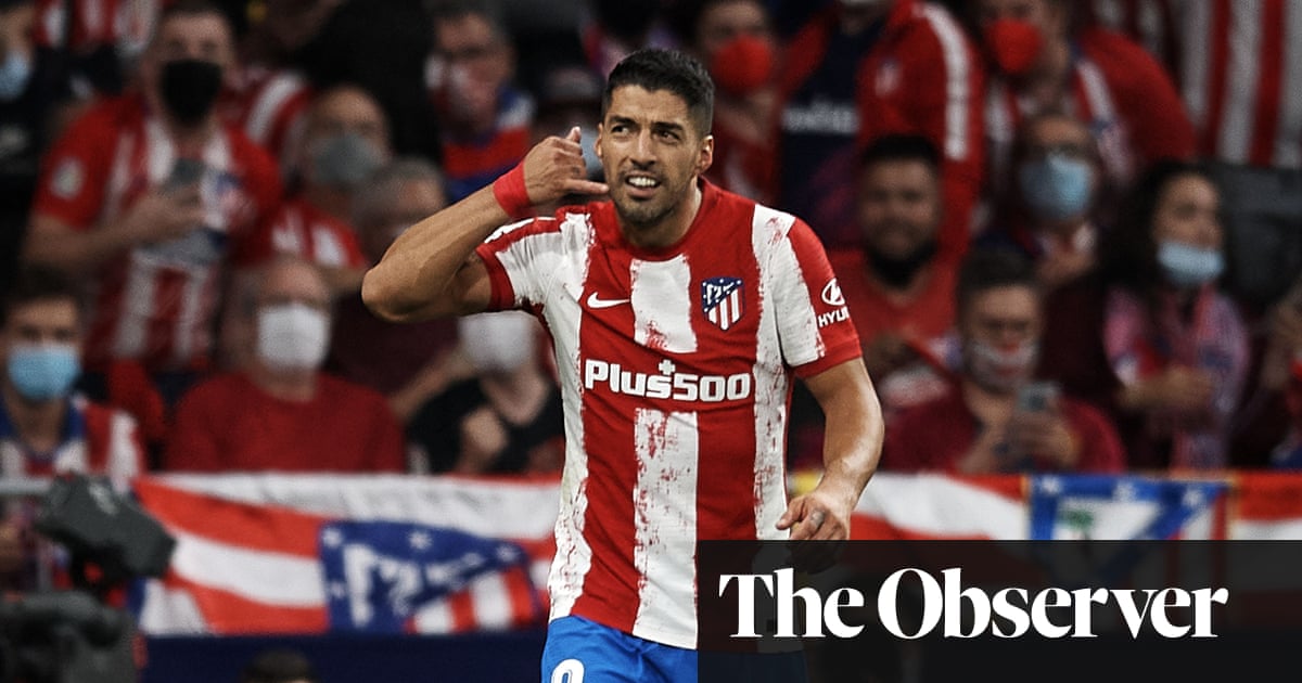 Luis Suárez strikes as Atlético Madrid push Koeman closer to Barcelona exit