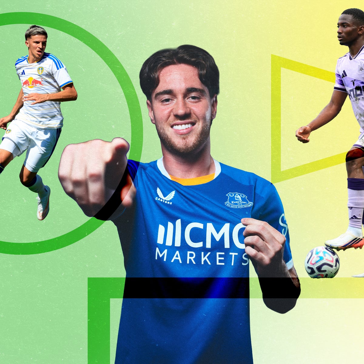 Premier League: nine newcomers to watch in the top flight this season