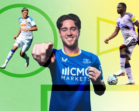 Premier League: nine newcomers to watch in the top flight this season