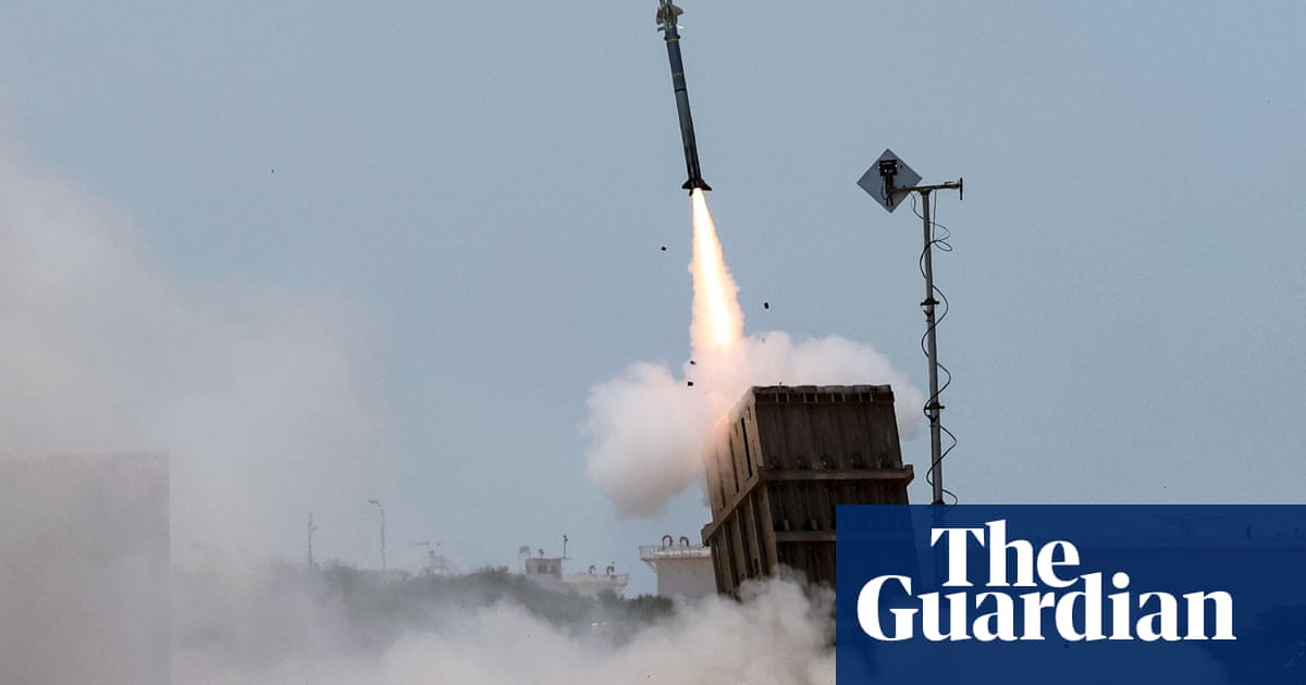 Gaza: how airstrikes gave Yahir Lapid a bounce ahead of Israeli polls