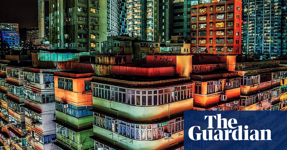 I hope this helps to capture a part of Hong Kong's history': Tong Ho Chung Howard's best phone picture