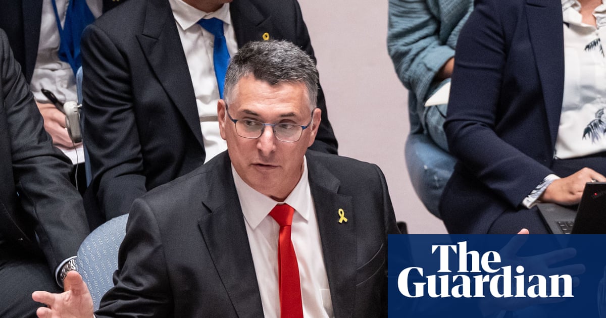 Israel’s foreign minister revokes visas of Australian representatives to Palestinian Authority
