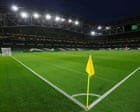 Republic of Ireland v Israel match relocated to neutral venue