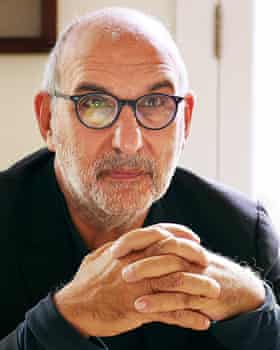 ‘Lots of things weren’t working’ … Alan Yentob, the channel controller who cancelled Eldorado.