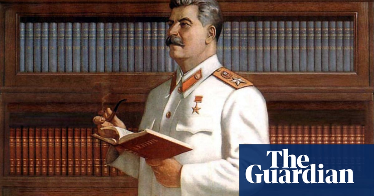 Stalin’s Library by Geoffrey Roberts review – the marks of a leader