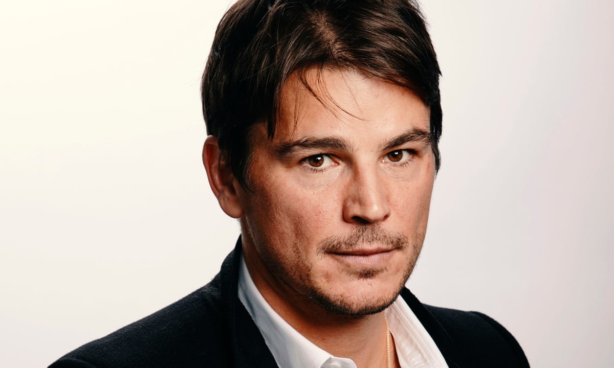 El Actor Josh Hartnett