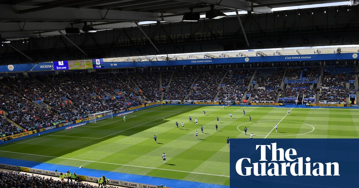 Leicester lose appeal over six-point deduction in blow to survival hopes