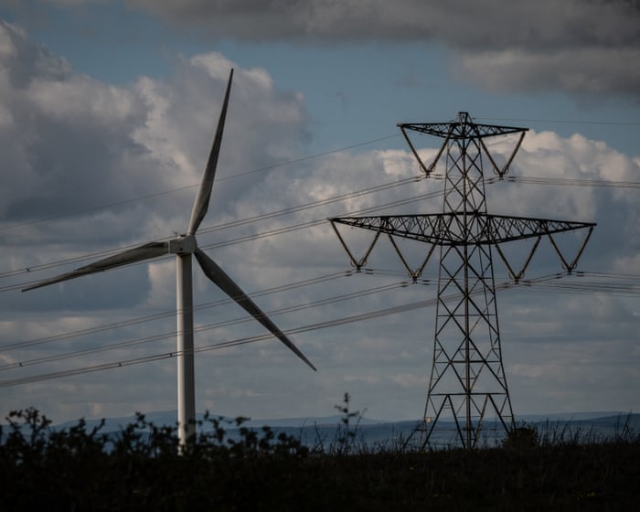 SSE is a winner in the great grid upgrade. Who is looking out for consumers and small businesses? | Nils Pratley