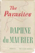 Daphne du Maurier The Parasites