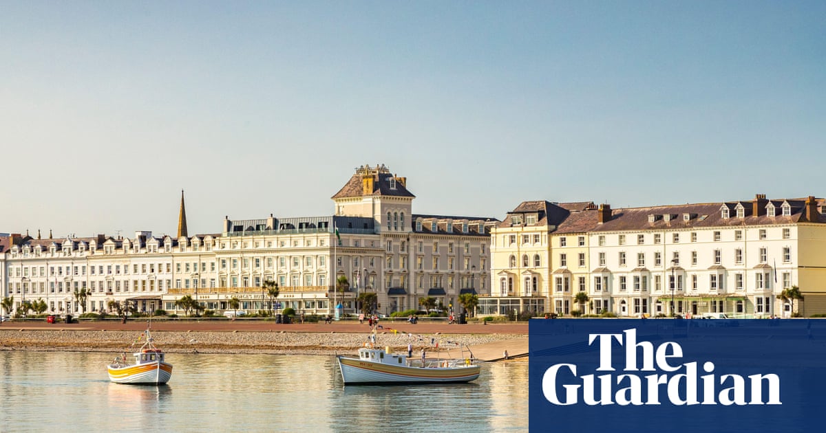 Looking for a seaside town that’s a bit special? Try one of the UK’s best revitalised resorts