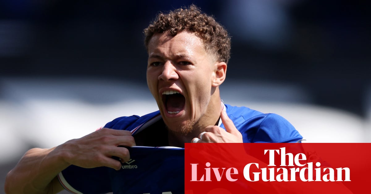 Championship finale: Ipswich promoted to Premier League; Hull grab playoff spot ahead of Wrexham – live