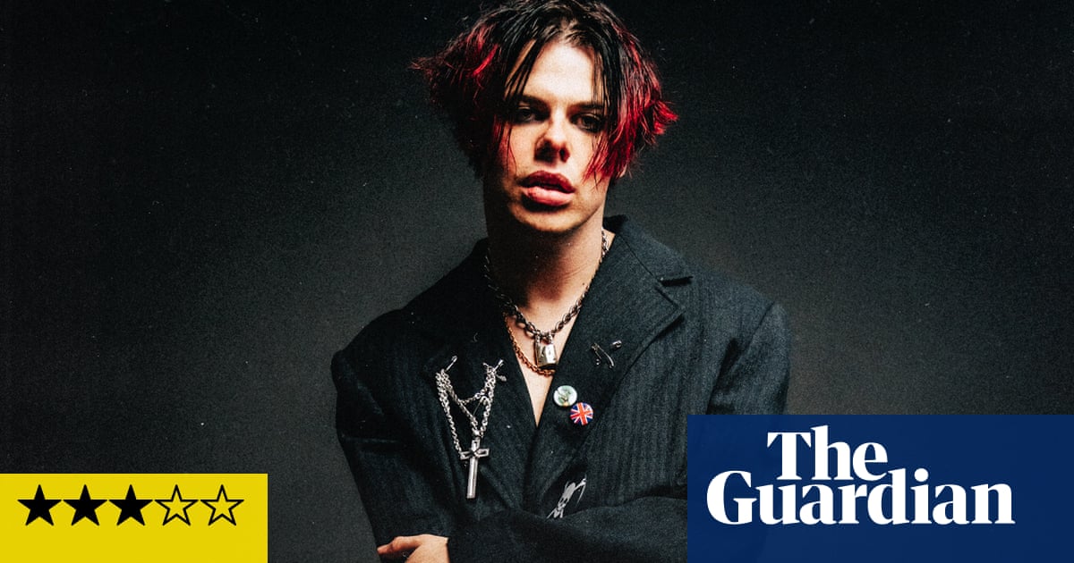 Yungblud: Yungblud review – scaled-up arena ambitions meet trite teen poetry