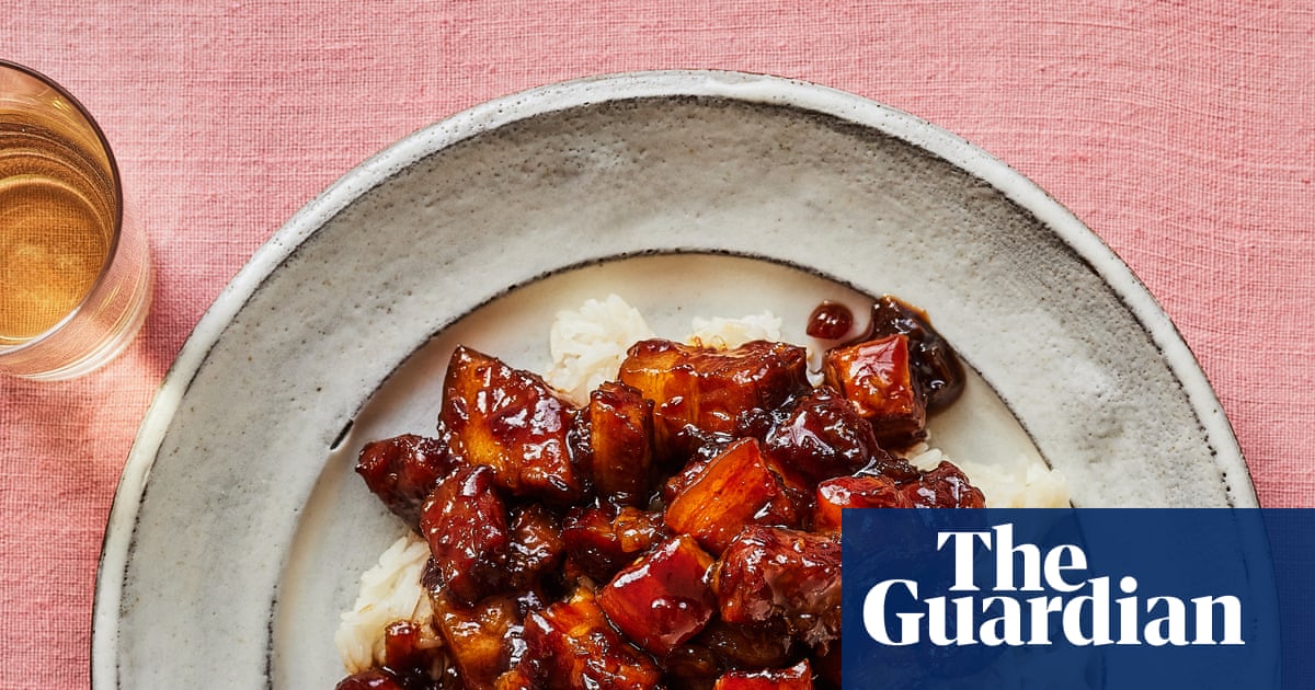 Erchen Chang’s recipes for Taiwanese braised pork belly and daikon tots