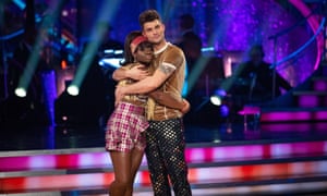 Clara and Aljaz