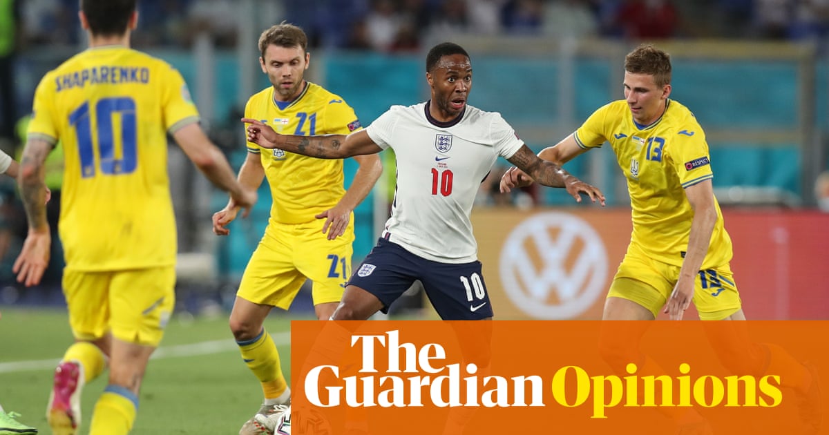 Raheem Sterling has been England’s spark and is the man Denmark should fear | Karen Carney