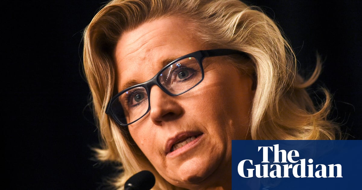 Liz Cheney: potential Trump running mate Elise Stefanik is ‘a total crackpot’