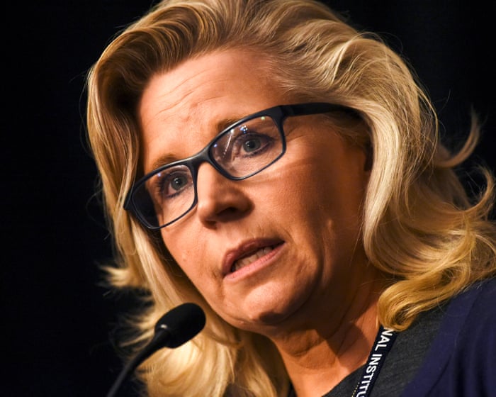 Liz Cheney wanted to follow her father’s legacy. Instead, Trump ended her career