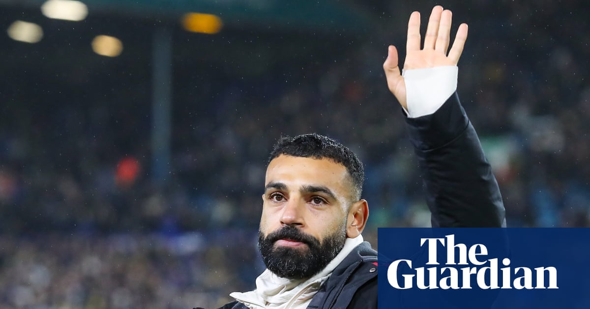 Mohamed Salah says ‘I’ve been thrown under the bus’ and signals Liverpool exit
