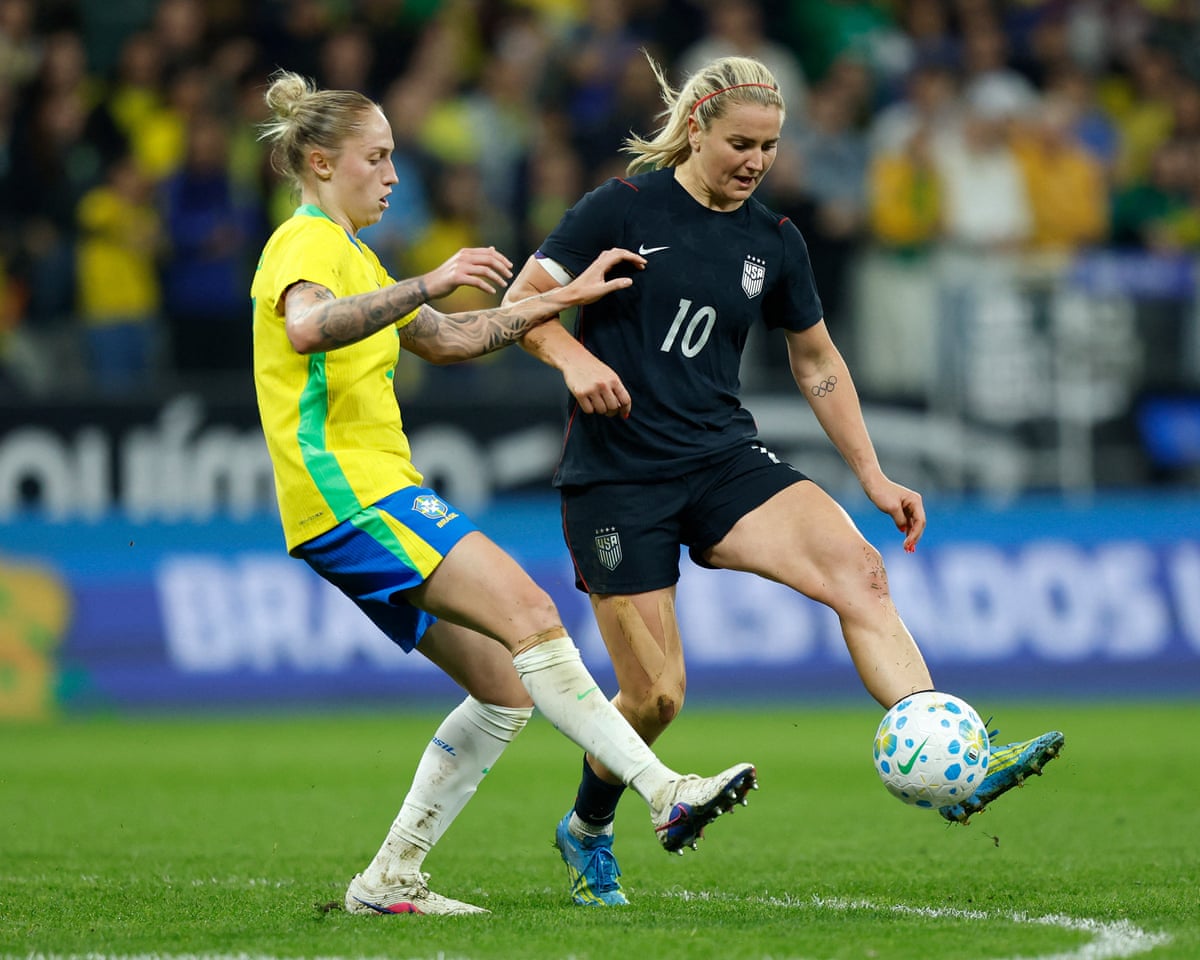 USWNT schedule two October friendlies against Spain