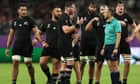 The Breakdown | Reffing hell: Rugby World Cup needs to clear up collision confusion
