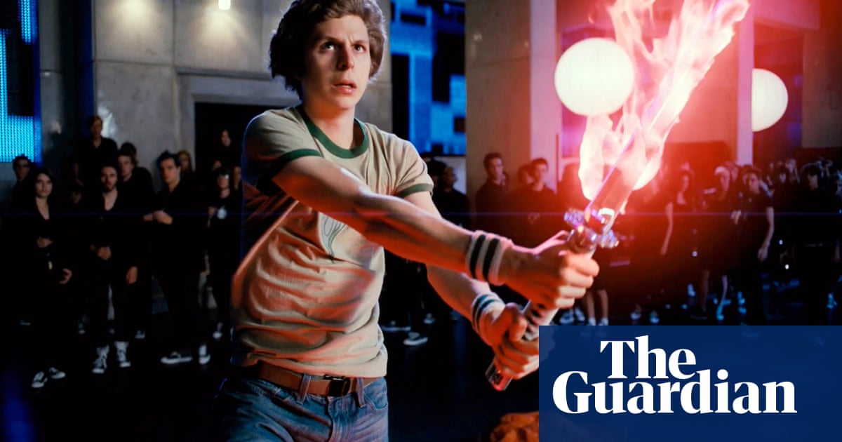 Zany romantic action comedies don’t come much better than Scott Pilgrim Vs the World