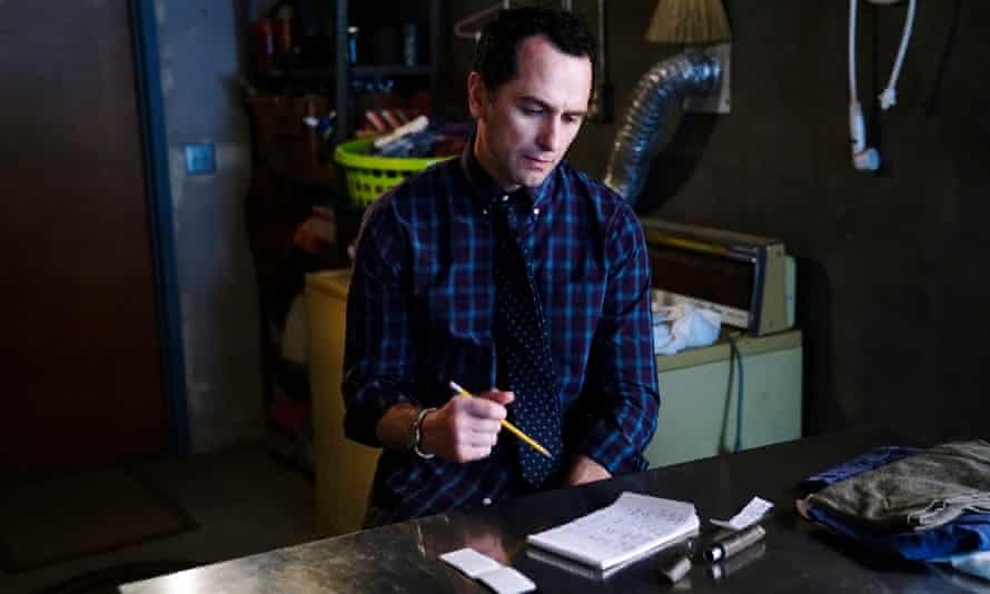 Matthew Rhys in The Americans.