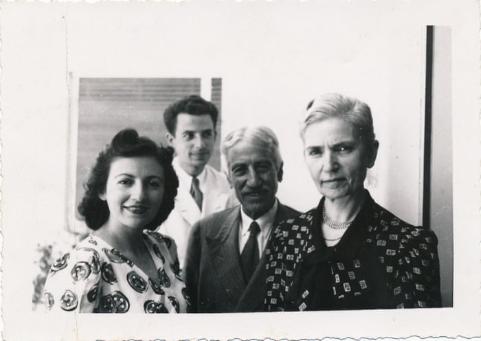 How Princess Alice Saved An Entire Family From The Nazis Uk News The Guardian