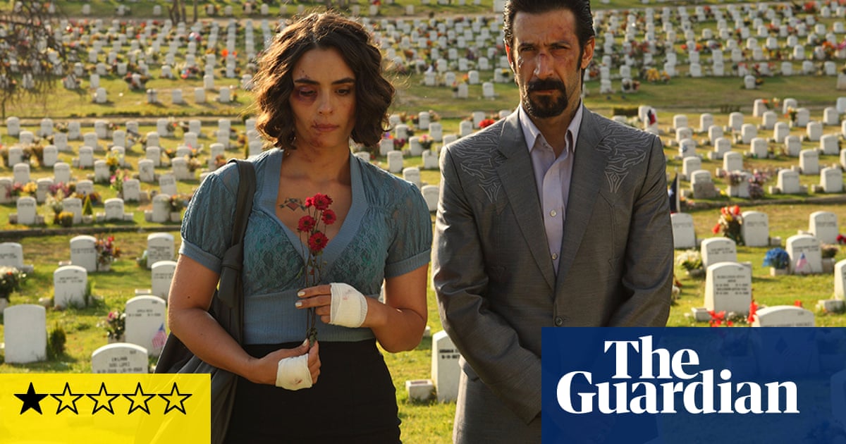 There Are No Saints review – Schrader script is schlocky revenge thriller