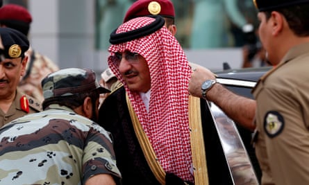 The house arrest of former crown prince Mohammed bin Nayef is also seen as a sign of the kingdom cracking down on critics