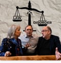 Law and Disorder Podcast.