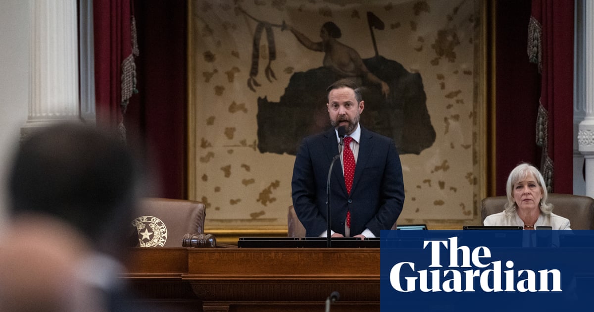 Texas house speaker directs committee to study annexing parts of New Mexico