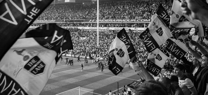 A Fan S Eye View At The Football A Photo Essay Art And Design The Guardian