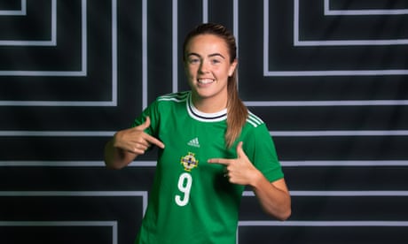 Women’s Euro 2022 team guide No 3: Northern Ireland