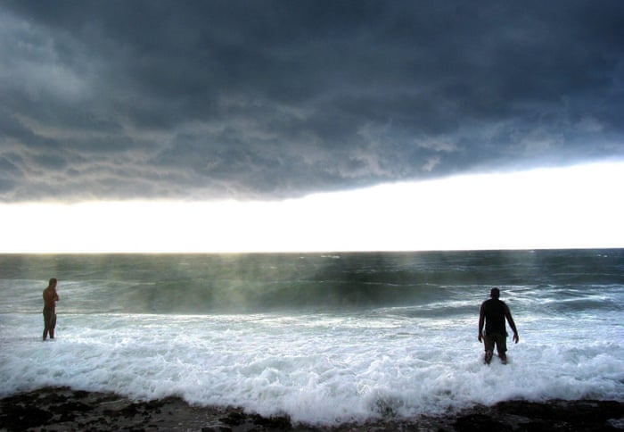 This Is The Way World Ends Will We Soon See Category 6 Hurricanes World News The Guardian