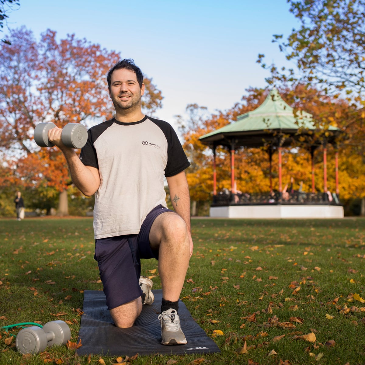 I Got A Whole New Mindset The Health Secrets Of People Who Got Much Fitter In Lockdown Coronavirus The Guardian