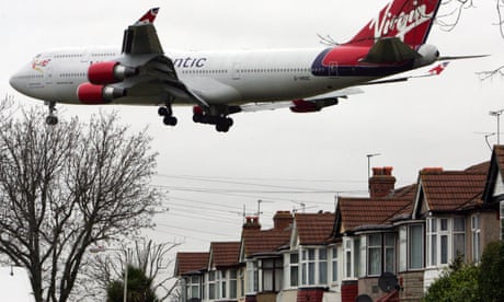 Uber drivers waiting in villages near Heathrow cause 'huge distress'