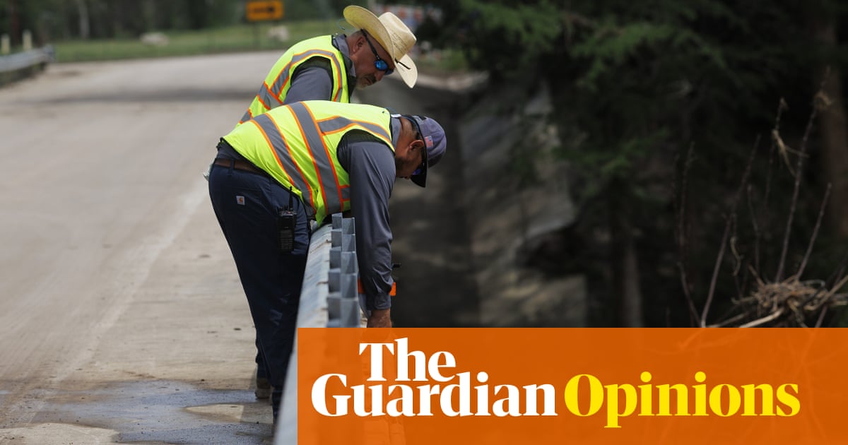 Did National Weather Service cuts lead to the Texas flood disaster? We don't know | Rebecca Solnit
