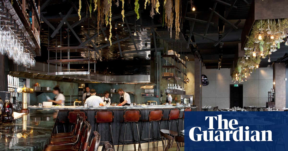 Top London chefs open Gulf outposts citing taxes