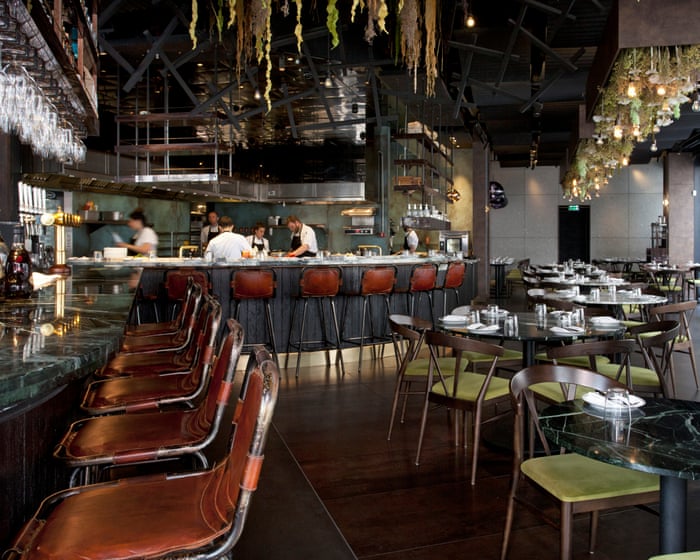 Image accompanying the story: No unions, low taxes: why some of Britain’s top chefs are opening outposts in Gulf states