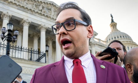 new reports brainly George Santos faces 23 federal criminal charges, including laundering funds and defrauding donors. He has pleaded not guilty.