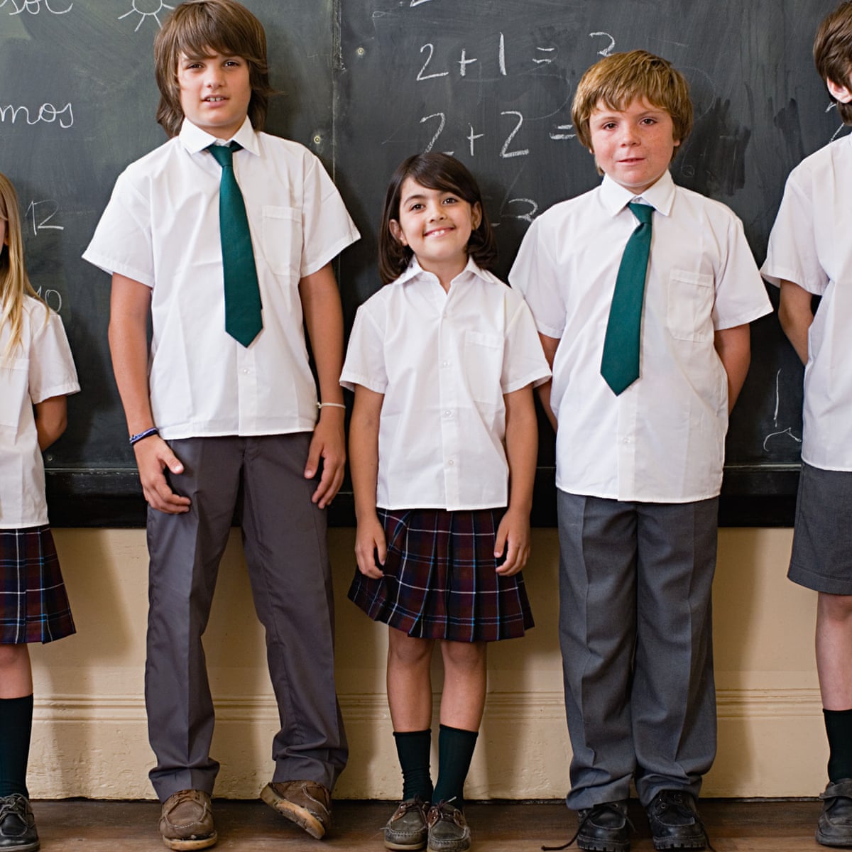 My son's primary school uniform has arrived – and now I have ...