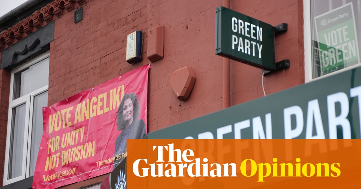 Three Paths for the British Left: Greens, Labour, or Your Party?