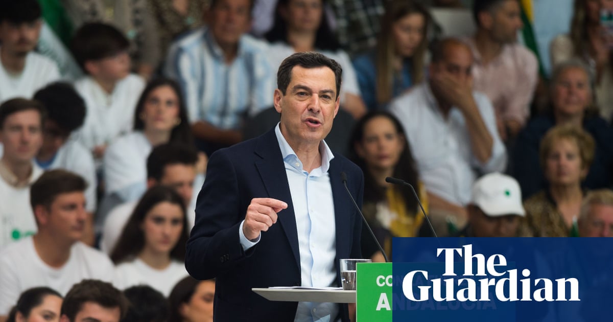 Οι Ανδαλουσιανοί να ψηφίσουν στις εκλογές θεωρείται ως μετρητής της ευρύτερης πολιτικής αλλαγής στην Ισπανία