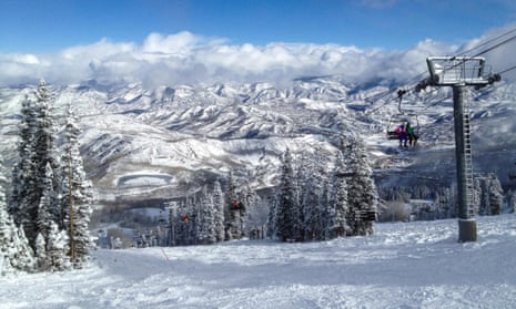 Colorado’s ski slopes in The Last Chairlift