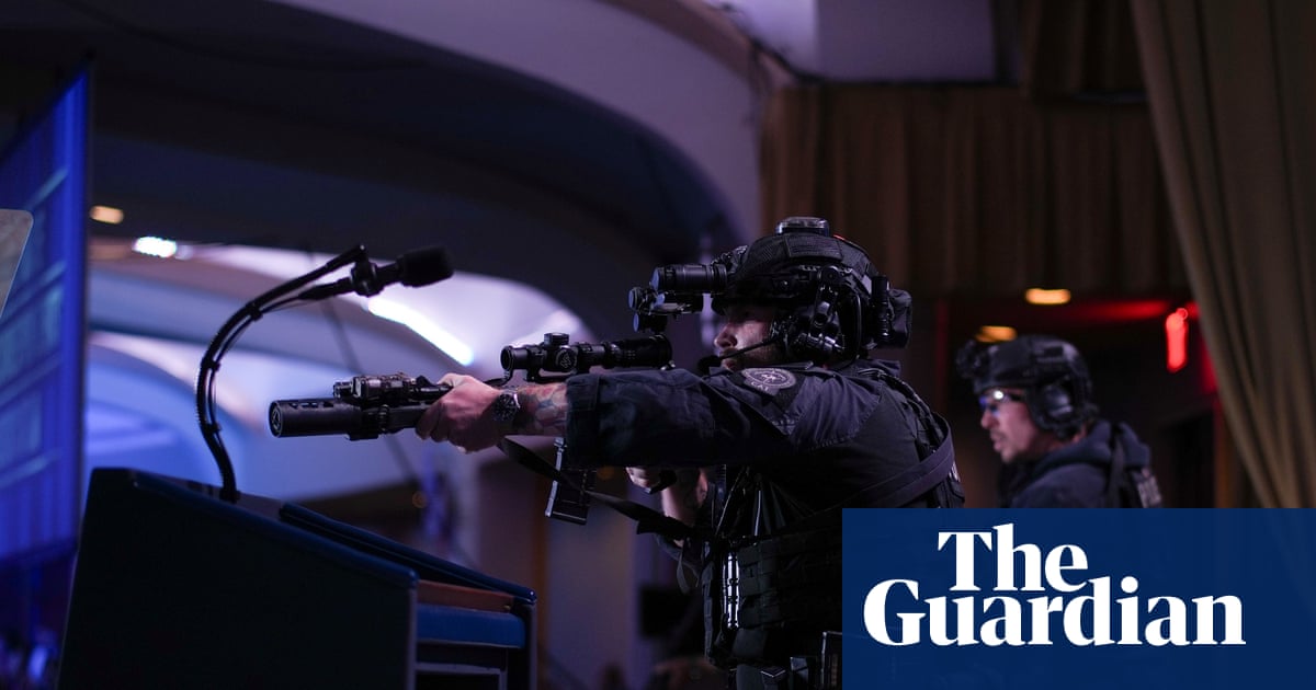 Monday briefing: Everything we know about the White House correspondents’ dinner shooting