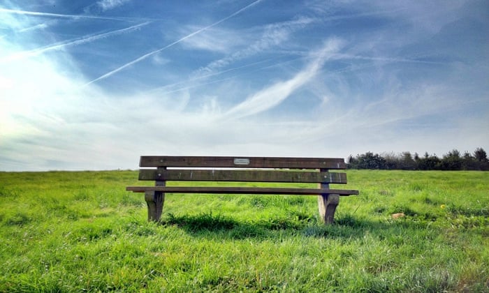 Memorial Benches Inspirational Reminders Or Grave Eyesores